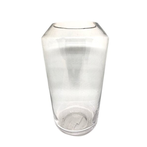 Odel Vase Clear Glass