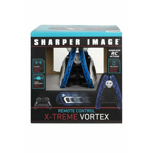 Toy Store Sharper Image RC Xtreme Vortex