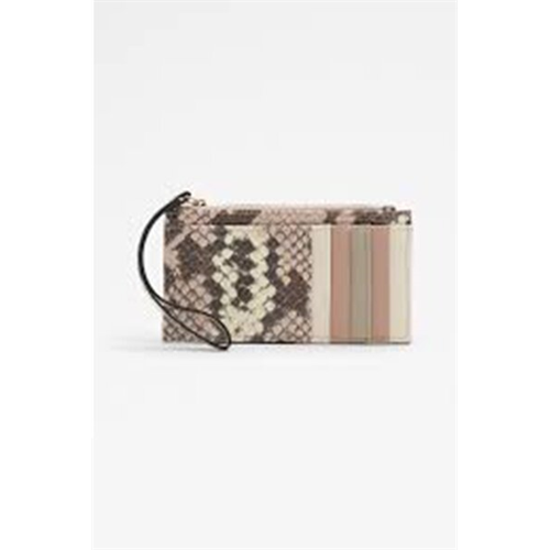 Aldo Noclya Grey Women's Card Holder