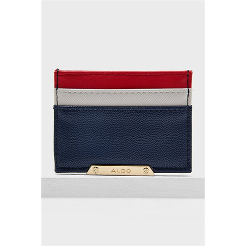 Aldo Women's Mirirassa Navy Card Holder