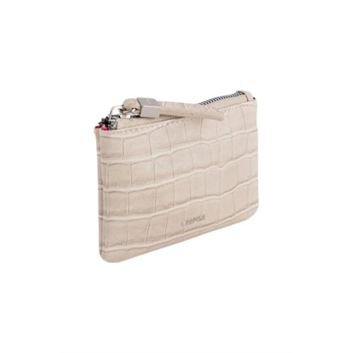 Carpisa Women Beige Coin Case