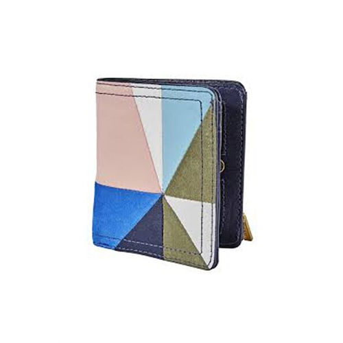 Fossil Leather Women Wallet