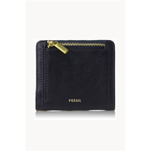 Fossil Logan Leather Woman Wallet