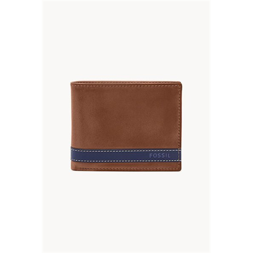 Fossil Quinn Leather Man Wallet