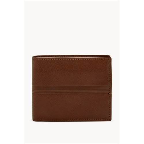 Fossil Roger Large Coin Pocket Bifold