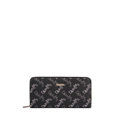 David Jones Womens Black Wallets