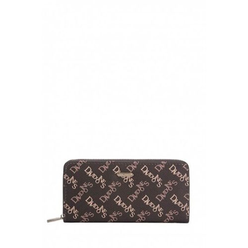 David Jones Womens Brown Wallets