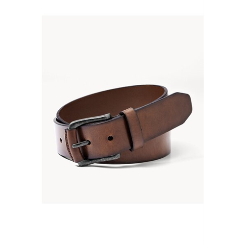 Fossil Carson Leather Belt