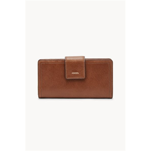 Fossil Women's Logan Leather Wallet