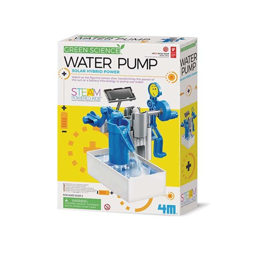 4M - Water Pump