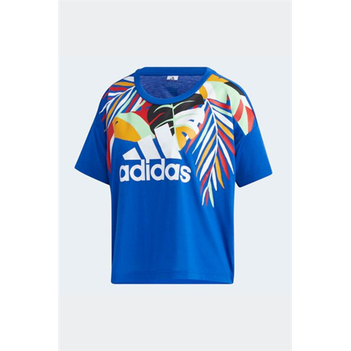 Adidas Printed Women's Lifestyle T-Shirt