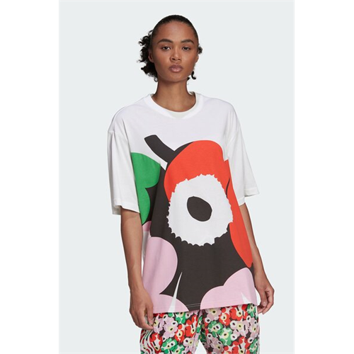 Adidas Mmk Gfx Womens Short Sleeve Tshirt