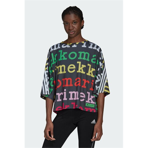 Adidas Mmk Womens Short Sleeve Tshirt