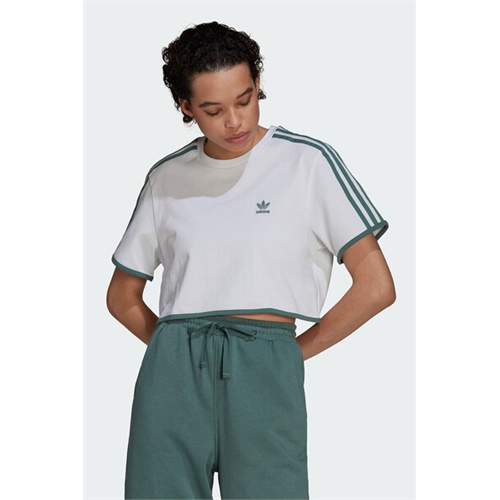 Adidas Originals Cropped Womens Short Sleeve Tshirt