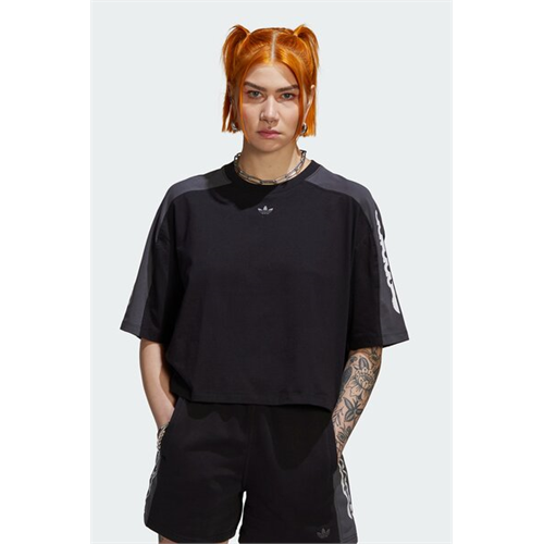 Adidas Originals Cropped Womens Short Sleeve Tshirt