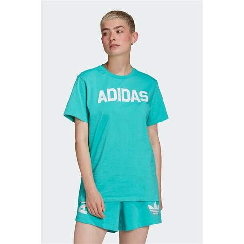 Adidas Originals Womens Short Sleeve Loose Tshirt