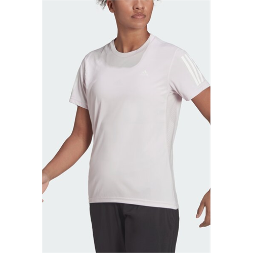 Adidas Own The Run Womens Short Sleeve Tshirt
