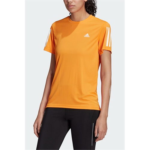 Adidas Own The Run Womens Short Sleeve Tshirt