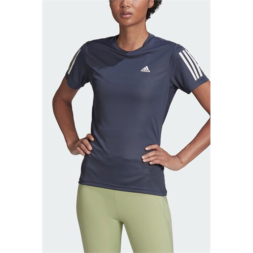 Adidas Own The Run Womens Short Sleeve Tshirt