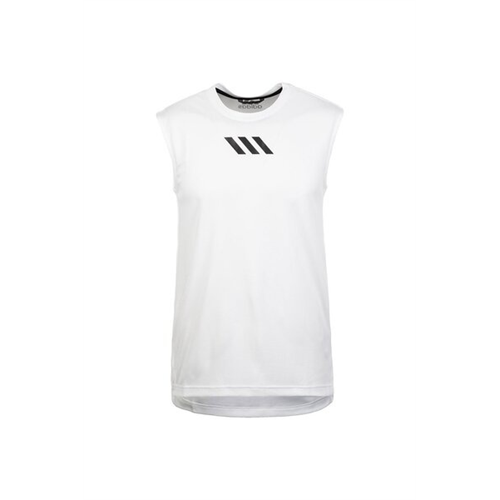 Adidas Solid Color Men's Basketball Sleeveless Top