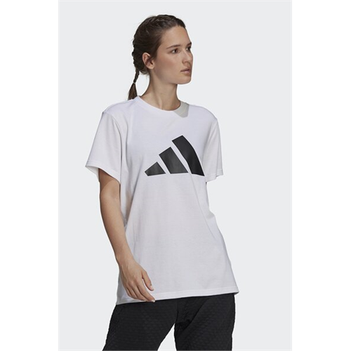 Adidas Womens Lifestyle Short Sleeve Top