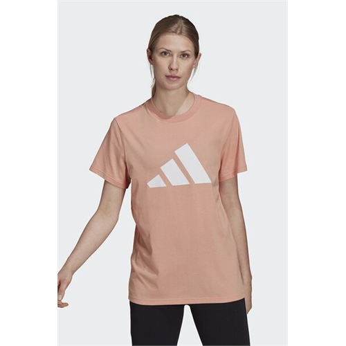 Adidas Womens Lifestyle Short Sleeve Top