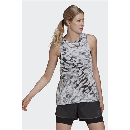 Adidas Womens Running Sleeveless Top