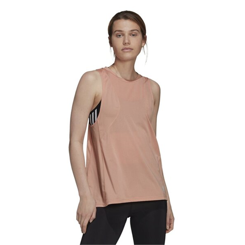 Adidas Womens Running Sleeveless Top