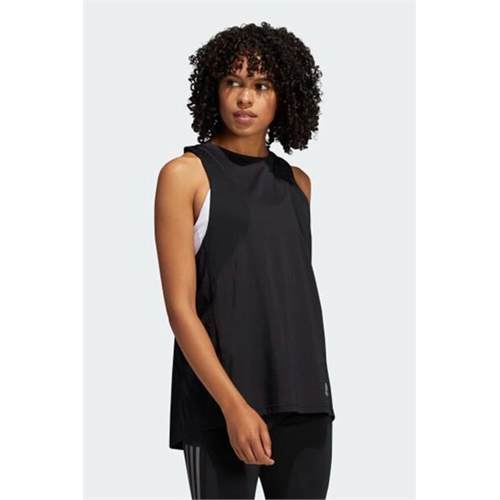 Adidas Womens Running Sleeveless Top