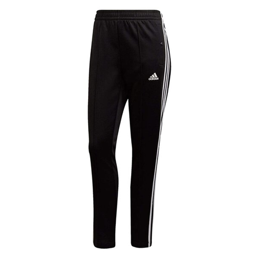 Adidas Black Side Stripes Women's Lifestyle Pant