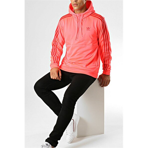 Adidas Originals Mens Hooded Long Sleeves Top