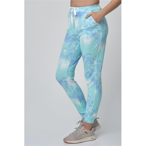 Biconic Blue Tie Dye Jogger