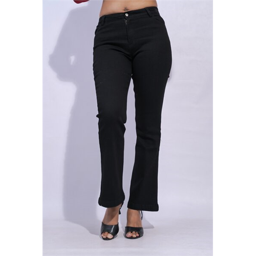 Biconic Low Waist Boot Cut Denim