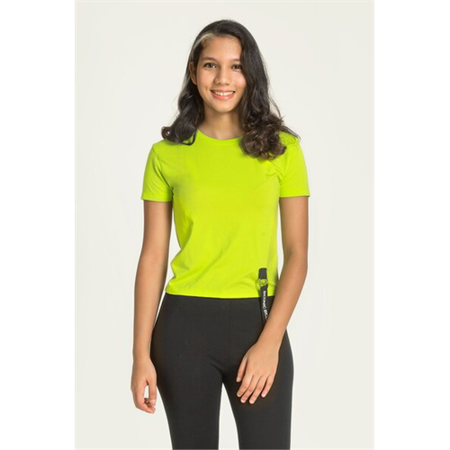 Biconic Neon Green Tshirt