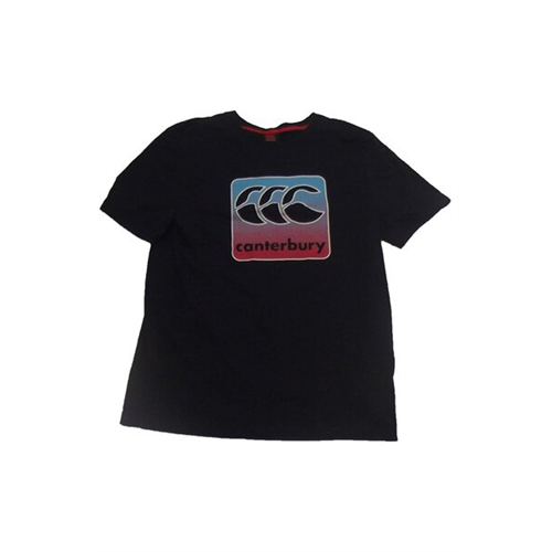 Canterbury Mens Rugby Short Sleeve Tshirt