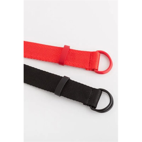 Carpisa Women Black Belts