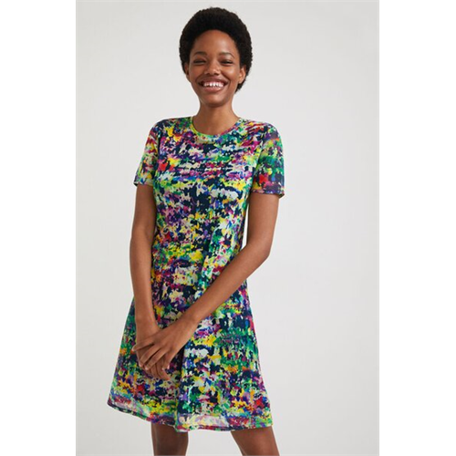 Desigual Arty Short Dress