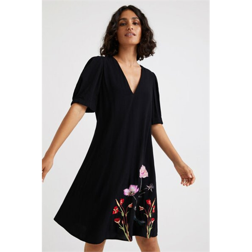 Desigual Short Tunic Dress