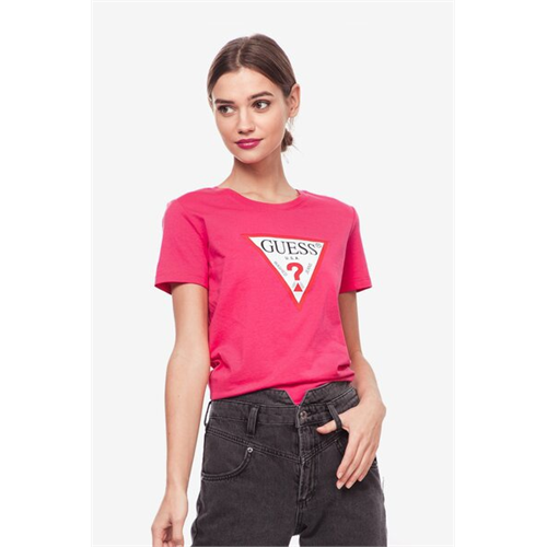 Guess Crew Neck Tshirt