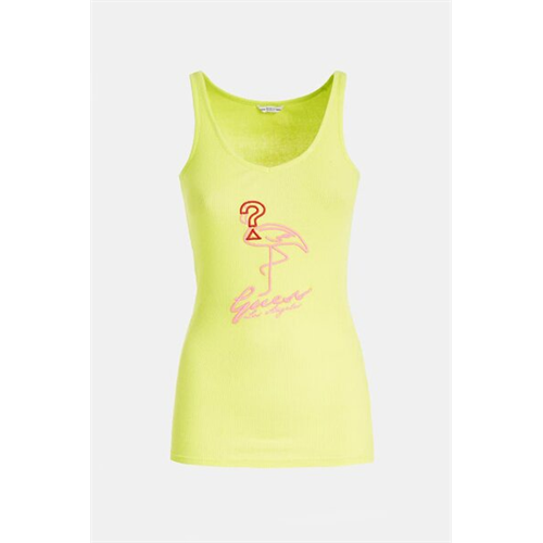 Guess Neon Tank Top