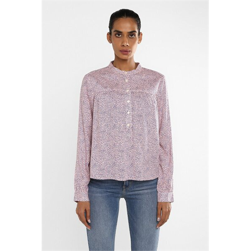 Levi's Printed Long Sleeved Top