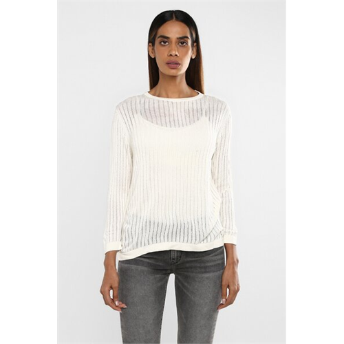 Levi's Textured White Top