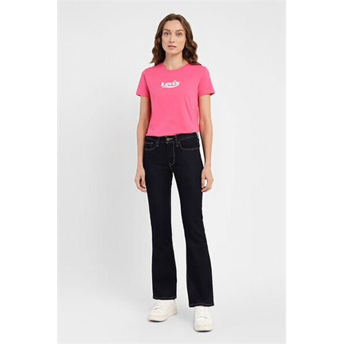 Levis Women's 715 Western Bootcut Jeans