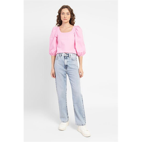 Levis Women's High Loose Jeans
