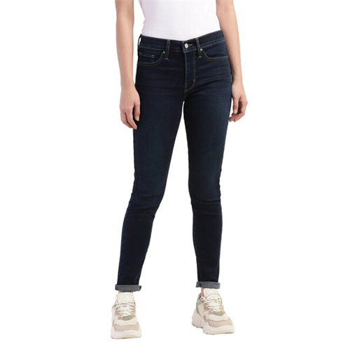 Levis Women's Mid Rise 311 Slim Fit Jeans