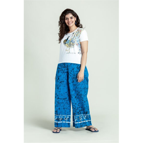 Luv Sl Ladies Pant Multi Batik