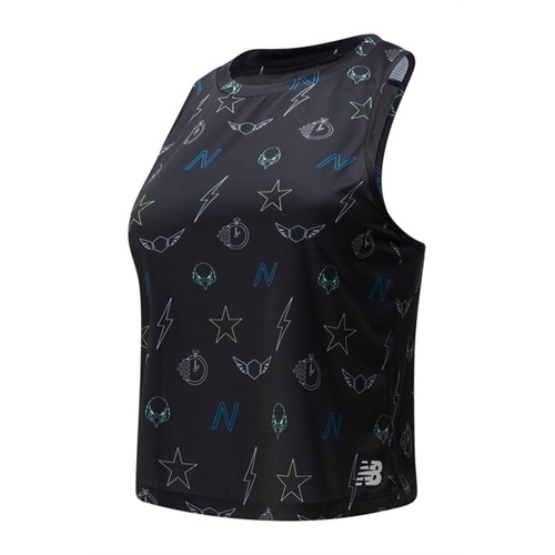 New Balance Printed Women's Running Sleeveless Top