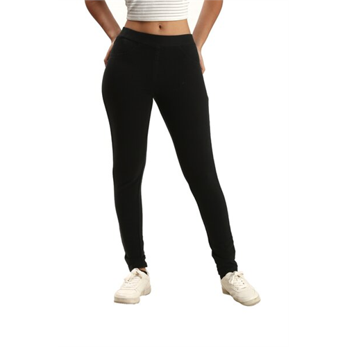 O.D.Co Black Waist Band Jegging