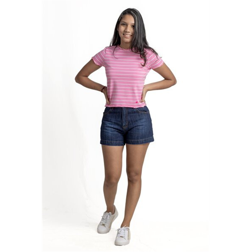 O.D.Co Denim Aline Short