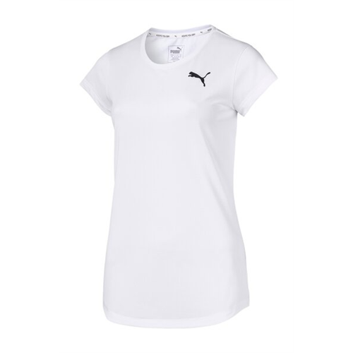 Puma Womens Lifestyle Short Sleeves Top